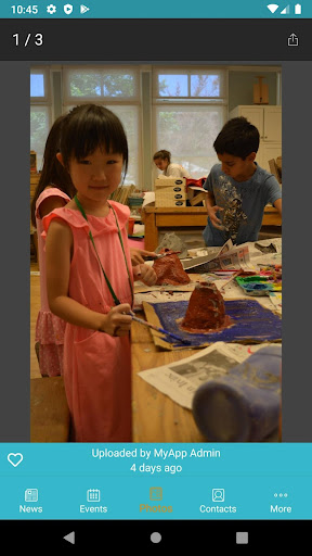 Poly Summer Program Screen 3