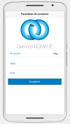 Gamme NOMADE