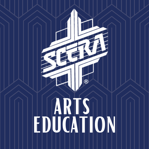 SCERA Arts Education logo