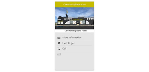 App Cafestore