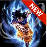 Best Ultra Instinct Goku Wallpaper icon