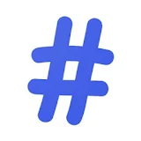 Hashtags for Instagram icon