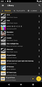 Reverso Music Player 2.2.9 APK + Mod (Unlimited money) para Android