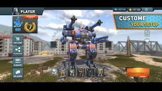 World Of Robots - Screenshot 1