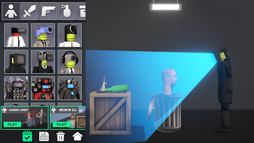 Last Play ragdoll sandbox