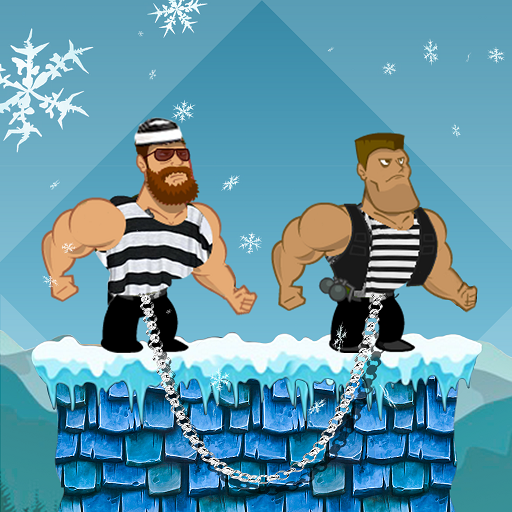 Prisoner Escape - Rope Jump