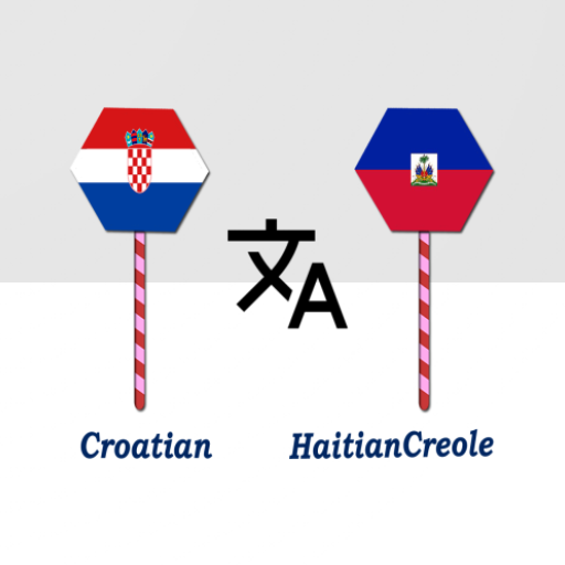 Croatian HaitianCreole Trans logo
