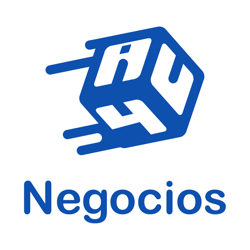 All4U Negocios. logo
