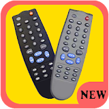 Tv Remote universelle prank icon