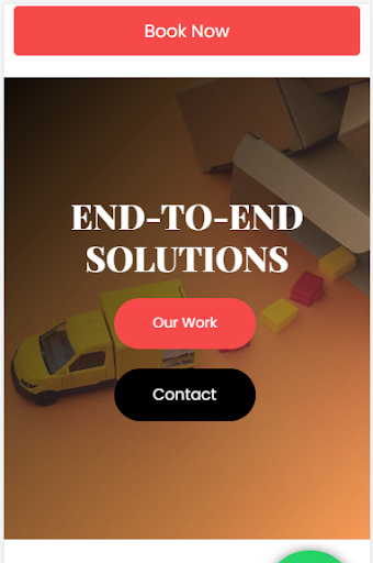 Android application TheGadiWala screenshort