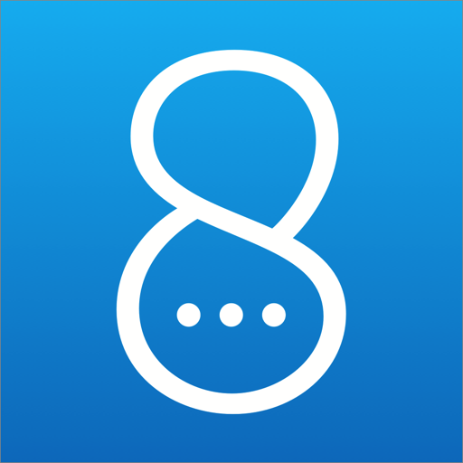 Communic8 logo