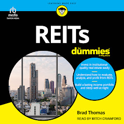 Icon image REITs For Dummies
