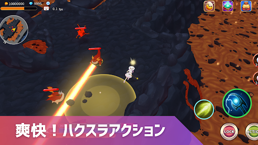 アプリのプレビュー