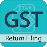 GST Tax Return Filing India icon