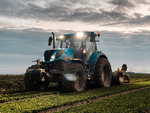 Wallpapers Agco Tractor ??