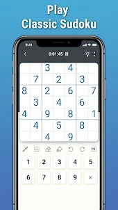 ナンプレ, Sudoku by Logic Wiz