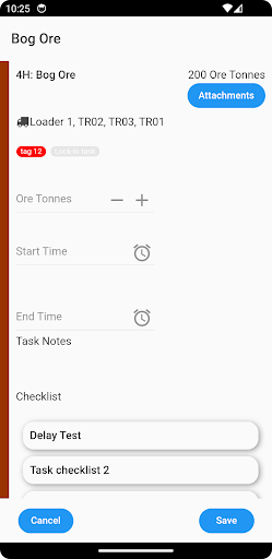 CiteOps Screen 2