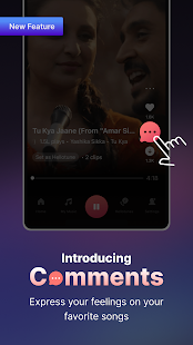 Wynk Music: MP3, Song, Podcast Ekran görüntüsü