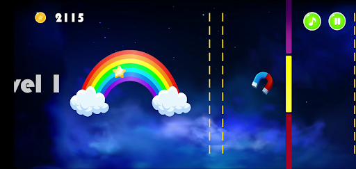 StarJumpRun Screen 3