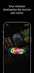 Galaxy OTT - For Android Tv