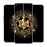 Cover Image of Descargar Black Gold Wallpaper 1.0 APK