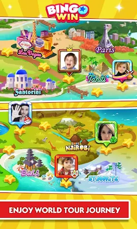 Game screenshot Bingo Win™ - Live Bingo Games hack