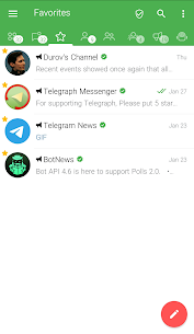 Graph Messenger MOD (Optimized) 2