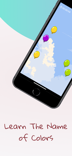 Balloon Pop Game for Kids Screen 3