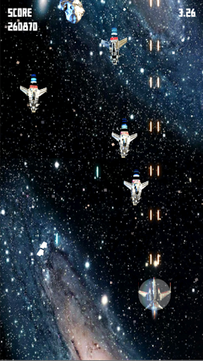 Space Wars Screen 3