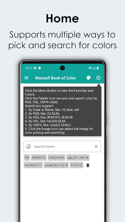 Munsell Book of Color - 1.6.5 - (Android)