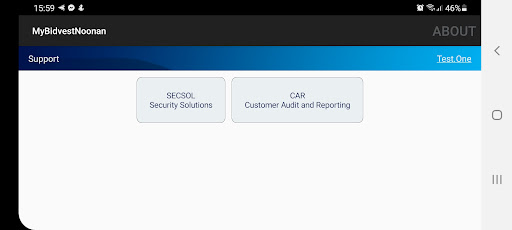 My Bidvest Noonan Screen 2