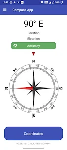 Compass & Pedometer