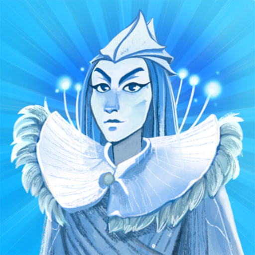 Snow Queen: Interactive Book logo