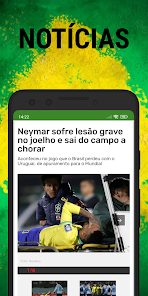 Futebol Agora - Futebol Ao Vivo APK برای دانلود اندروید