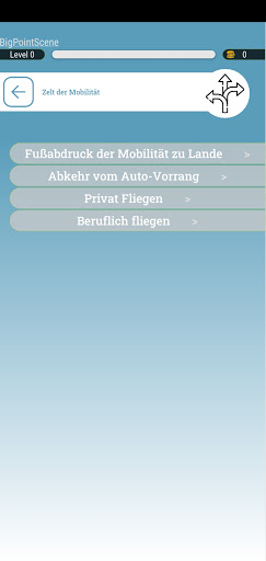 climactivity Screen 2