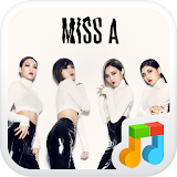 miss A - HUSH for dodol pop icon