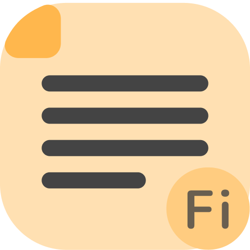 NoteFi - Lightweight notes logo