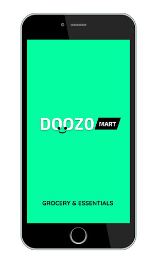 Android application Doozo screenshort