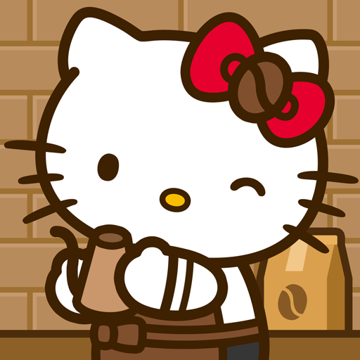 Hello Kitty Friends - Ứng Dụng Trên Google Play