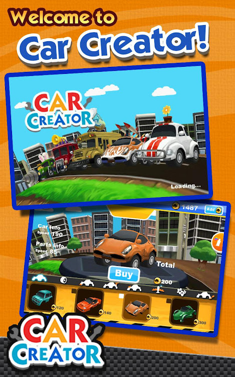 Car Creator: Test Drive - 1.1.4 - (Android)