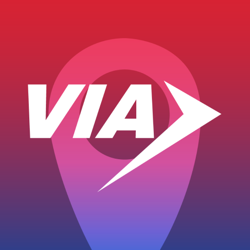 VIA goMobile+ Logo