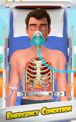 Doctor Game : hospital games 2.3 screenshots 8