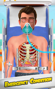 Doctor Game : hospital games 2.2 APK screenshots 8