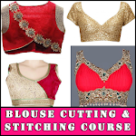 Cover Image of Download Blouse Cutting & Stitching Tailoring Course Videos 1.0.22 APK
