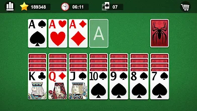Spider Solitaire Apps On Google Play