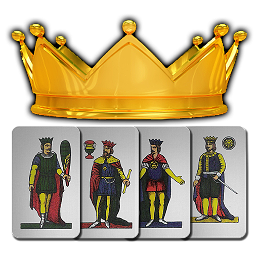 4 Kings Solitaire 2.0 Icon