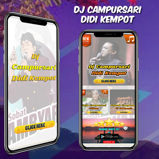 Dj Campursari Didi Kempot - 2.2 - (Android)