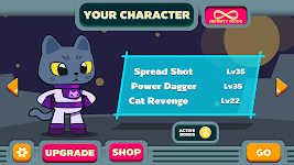 screenshot of Power Pet