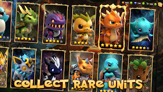 Game screenshot Monsters: Dragon Tamer apk download