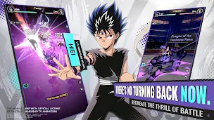 Yu Yu Hakusho：Slugfest - Screenshot 2